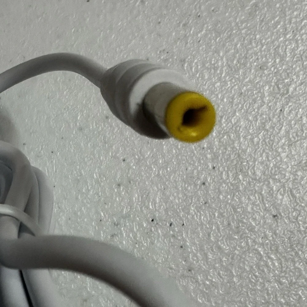 Helms-Man‎ Power Cord Supply Adapter Model: UA5420120150G Output: 12VAC 1500mA